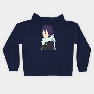 Yato Minimal Kids Hoodie